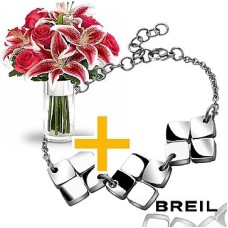 Breil Bracelet offer (Curated)